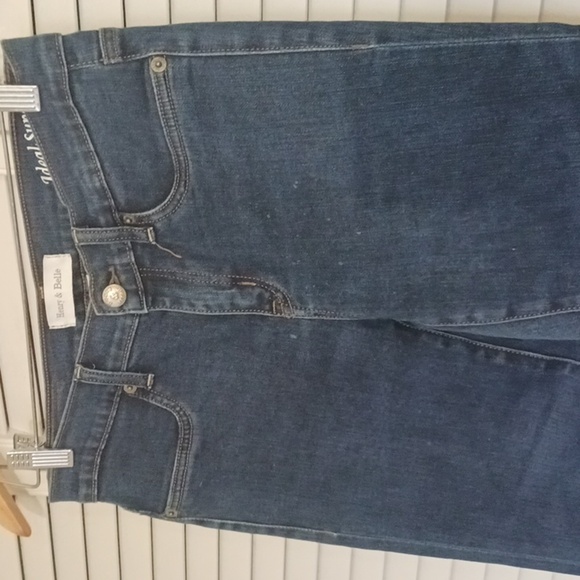 Henry & Belle Ideal Super Skinny Jean, Size 28 - Picture 3 of 13